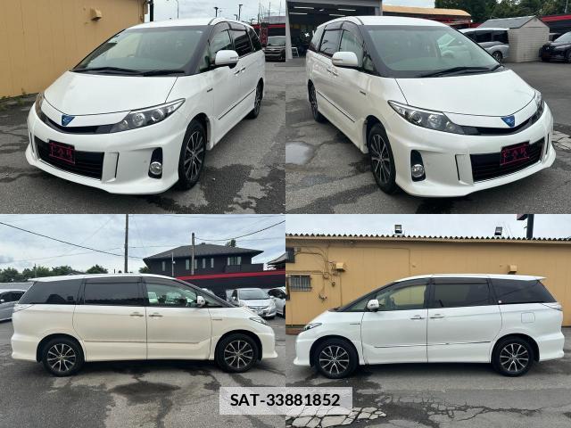 Toyota ESTIMA HYBRID 2016-03 7802269-8