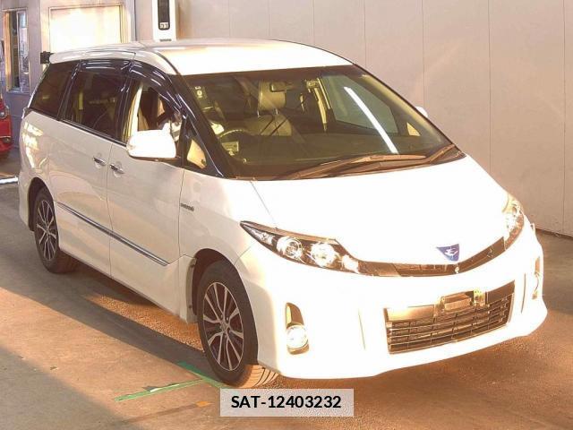 Toyota ESTIMA HYBRID 2015-08 7805757-0