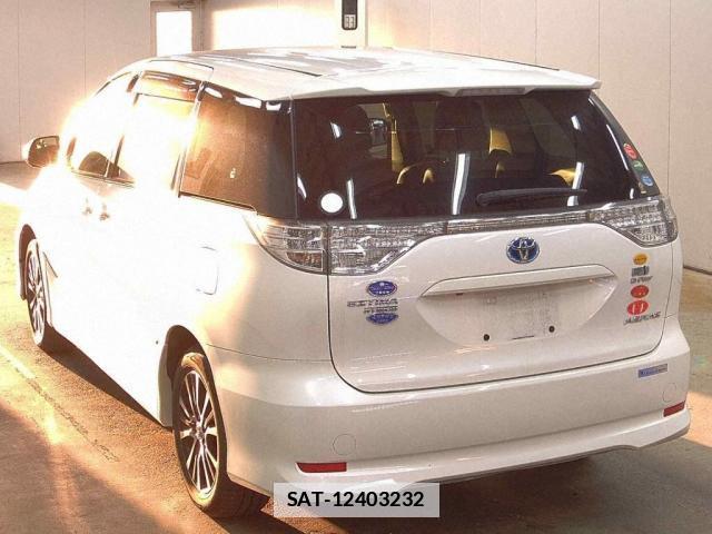 Toyota ESTIMA HYBRID 2015-08 7805757-1