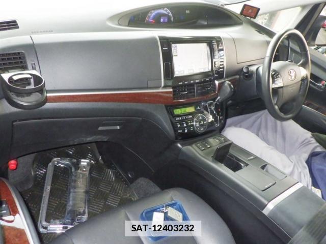Toyota ESTIMA HYBRID 2015-08 7805757-2
