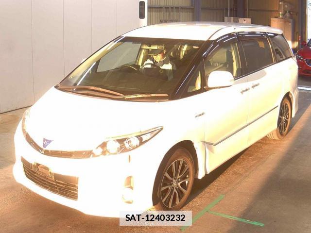 Toyota ESTIMA HYBRID 2015-08 7805757-4