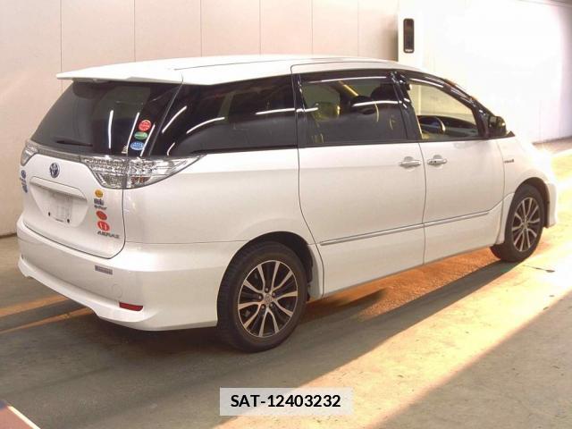 Toyota ESTIMA HYBRID 2015-08 7805757-5