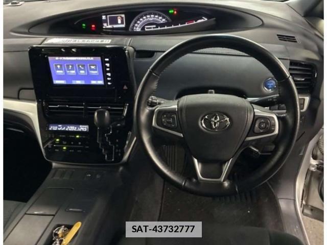 Toyota ESTIMA HYBRID 2019-05 7807592-2