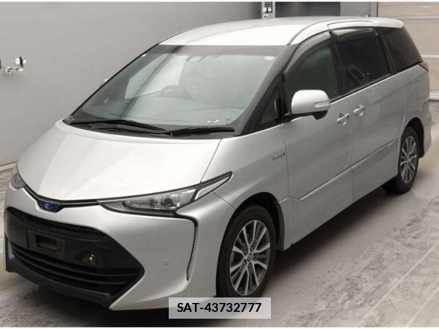 Toyota ESTIMA HYBRID 2019-05 7807592-3