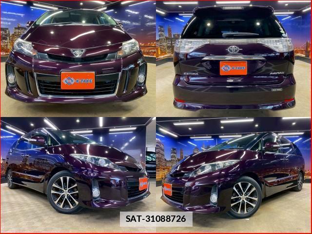 Toyota ESTIMA 2014-02 7794751-0