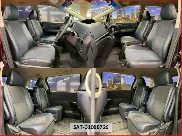 Toyota ESTIMA 2014-02 7794751-3