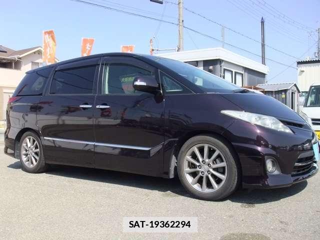 Toyota ESTIMA 2011-02 7796756-9