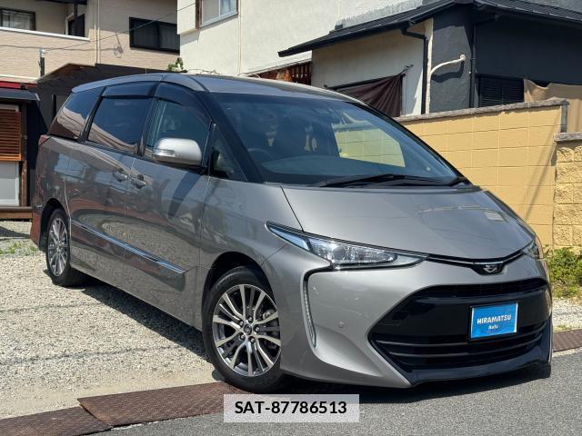 Toyota ESTIMA 2017-01 7798354-3