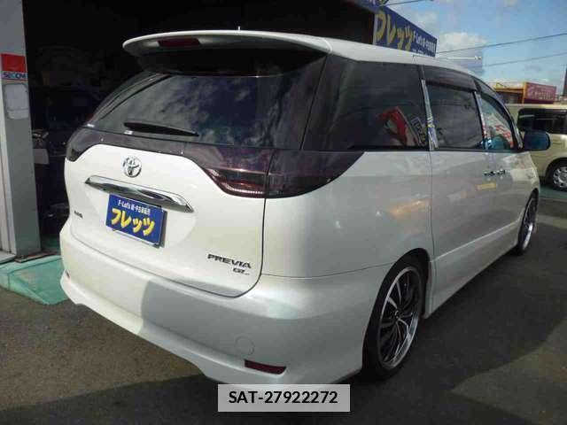 Toyota ESTIMA 2006-09 7800802-1