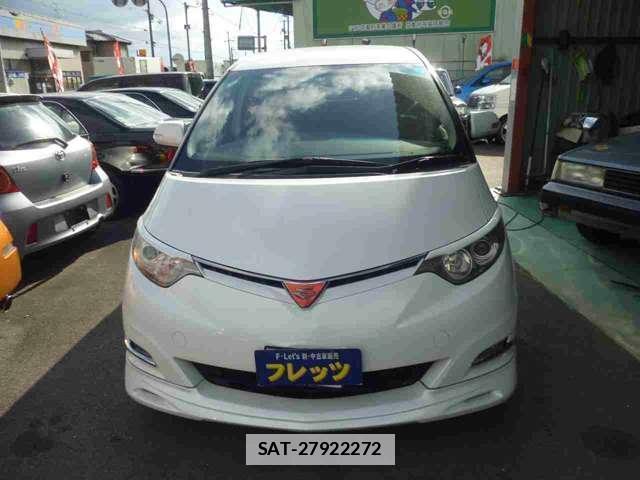 Toyota ESTIMA 2006-09 7800802-11