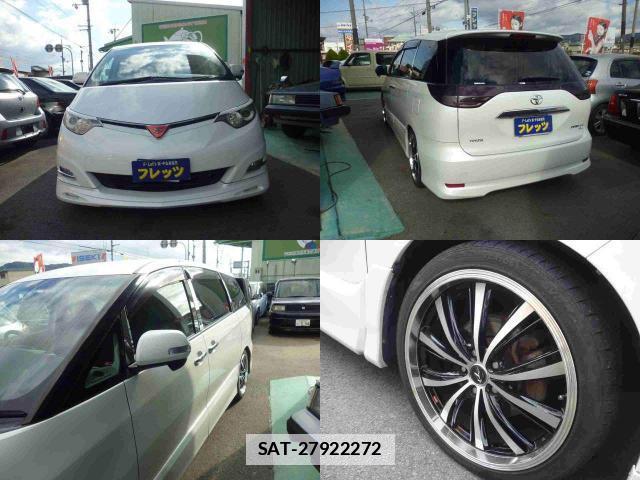 Toyota ESTIMA 2006-09 7800802-8