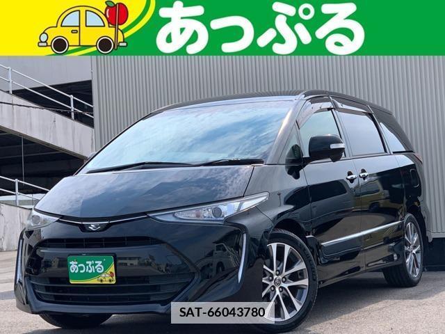 Toyota ESTIMA 2017-01 7801236-0