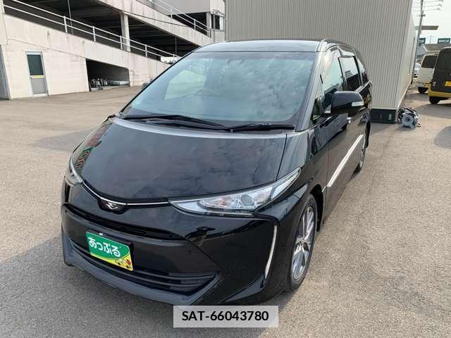 Toyota ESTIMA 2017-01 7801236-5