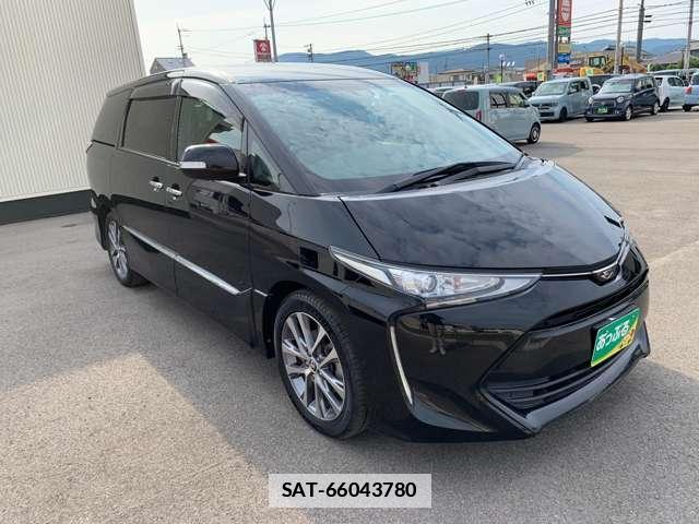 Toyota ESTIMA 2017-01 7801236-7