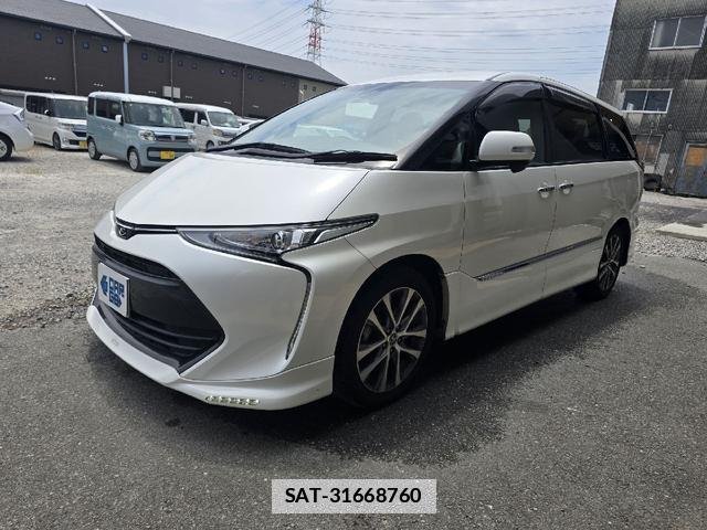 Toyota ESTIMA 2017-03 7803383-13