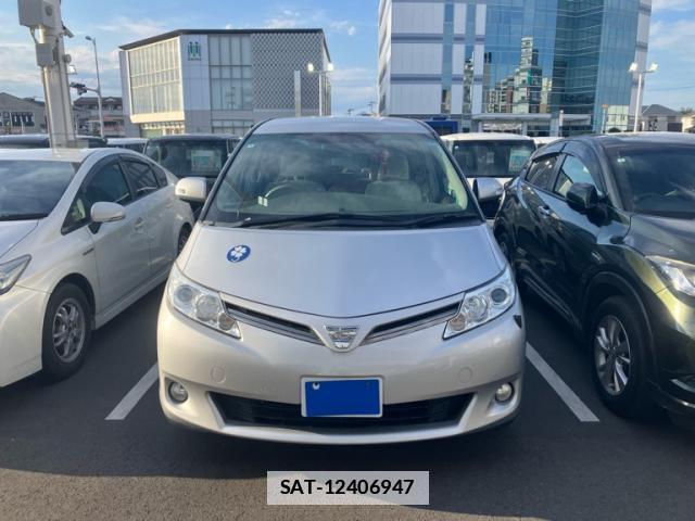 Toyota ESTIMA 2010-03 7803753-0