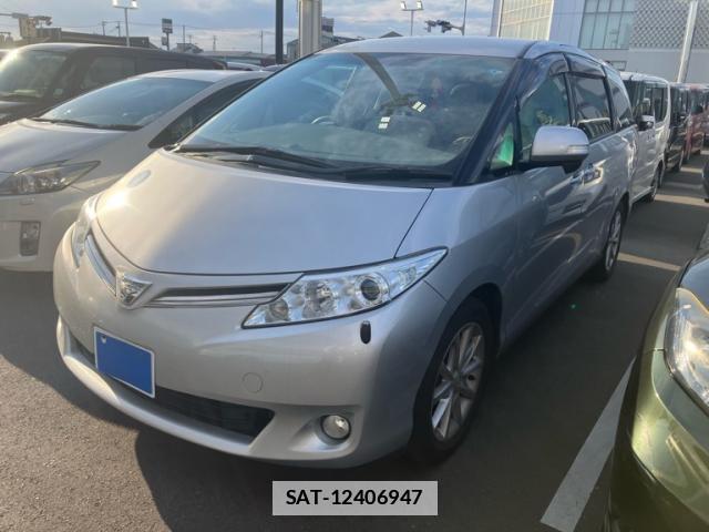 Toyota ESTIMA 2010-03 7803753-2