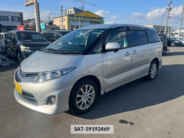 Toyota ESTIMA 2009-03 7805858-0