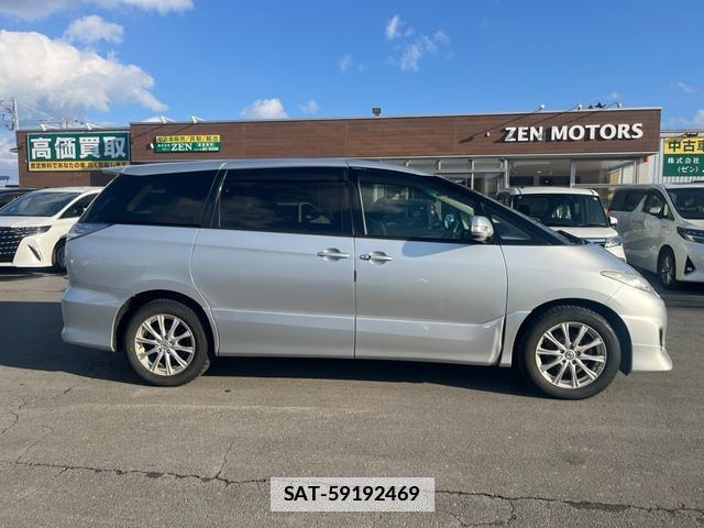 Toyota ESTIMA 2009-03 7805858-5