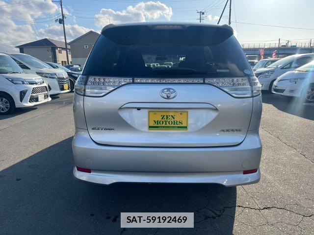 Toyota ESTIMA 2009-03 7805858-7