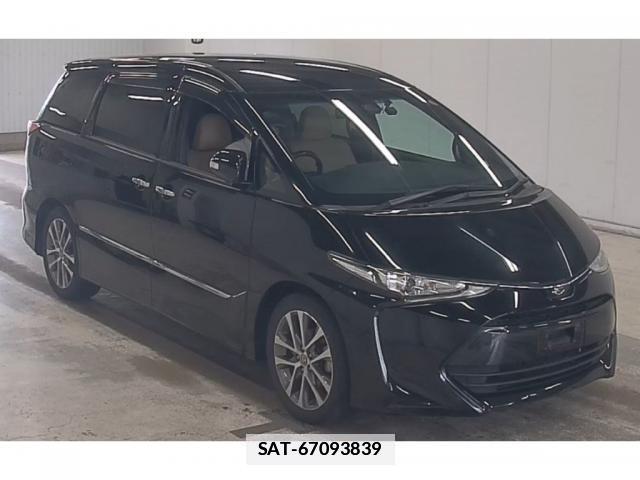 Toyota ESTIMA 2018-12 7807826-0