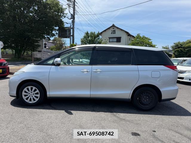 Toyota ESTIMA 2011-02 7808627-9