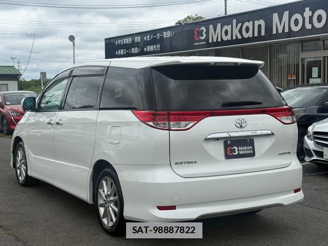 Toyota ESTIMA 2012-03 7808820-9