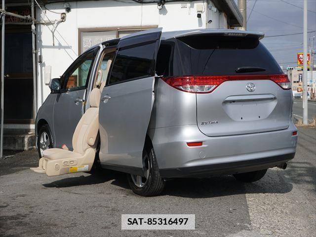 Toyota ESTIMA 2012-10 7809604-0