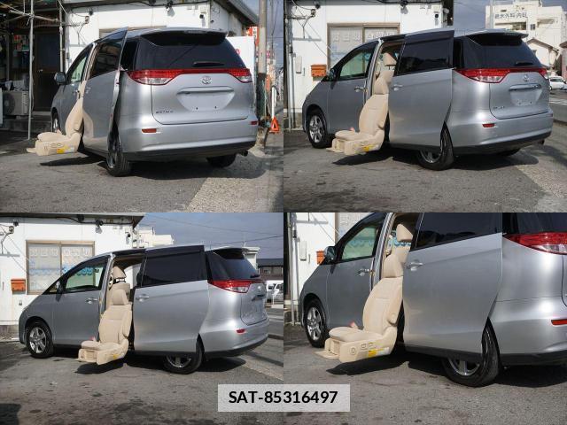 Toyota ESTIMA 2012-10 7809604-1