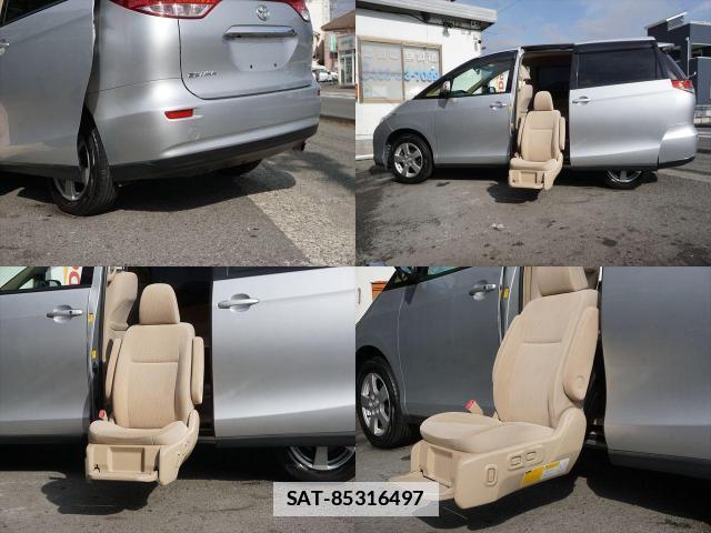 Toyota ESTIMA 2012-10 7809604-2