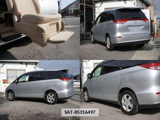 Toyota ESTIMA 2012-10 7809604-4