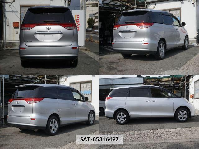 Toyota ESTIMA 2012-10 7809604-5