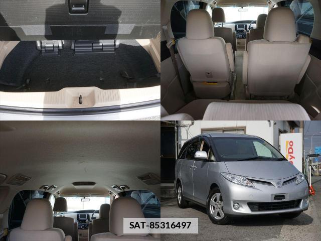 Toyota ESTIMA 2012-10 7809604-8
