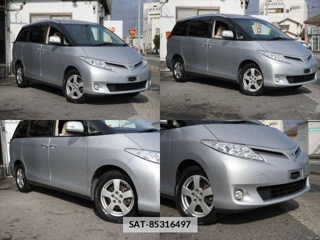 Toyota ESTIMA 2012-10 7809604-9