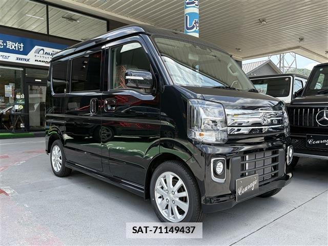 Suzuki EVERY WAGON 2025-03 7793058-2