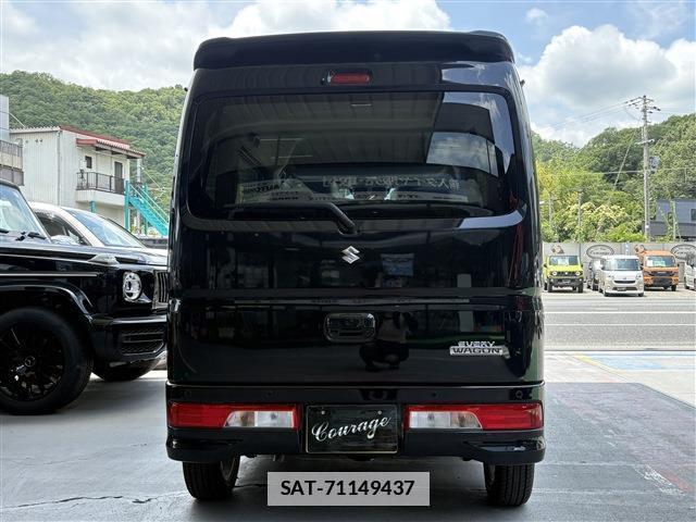 Suzuki EVERY WAGON 2025-03 7793058-5