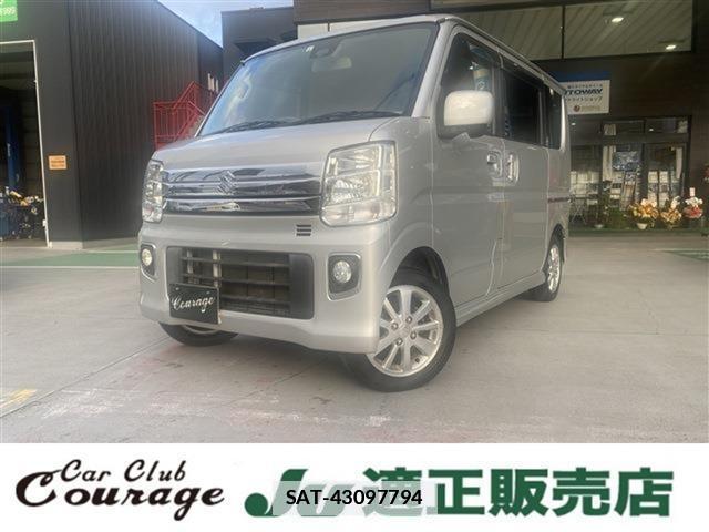 Suzuki EVERY WAGON 2019-01 7793060-0