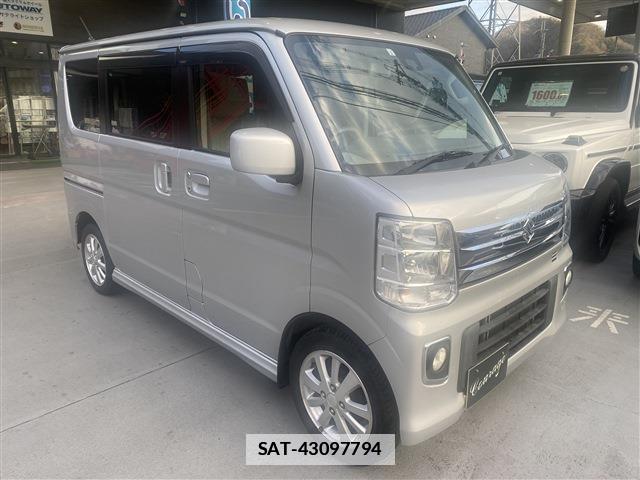 Suzuki EVERY WAGON 2019-01 7793060-2