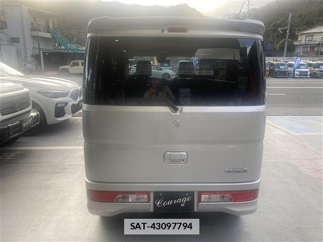 Suzuki EVERY WAGON 2019-01 7793060-5