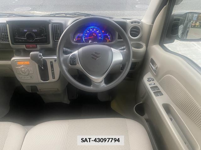 Suzuki EVERY WAGON 2019-01 7793060-9