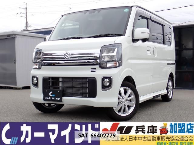Suzuki EVERY WAGON 2024-09 7796101-0