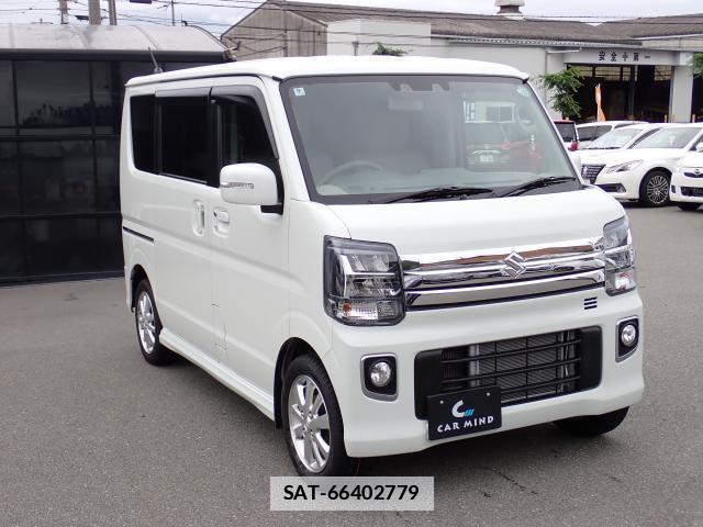 Suzuki EVERY WAGON 2024-09 7796101-11