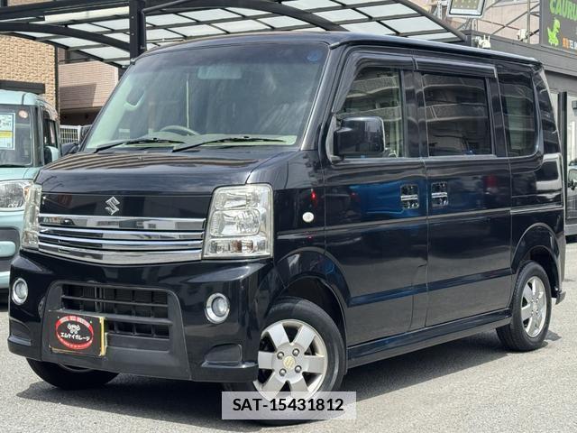 Suzuki EVERY WAGON 2013-08 7796406-0