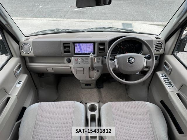 Suzuki EVERY WAGON 2013-08 7796406-6