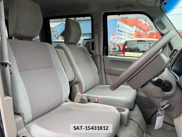 Suzuki EVERY WAGON 2013-08 7796406-9