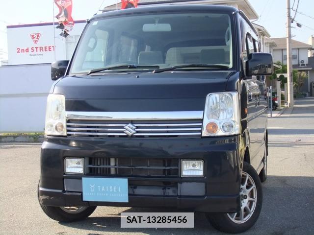 Suzuki EVERY WAGON 2009-02 7796755-0