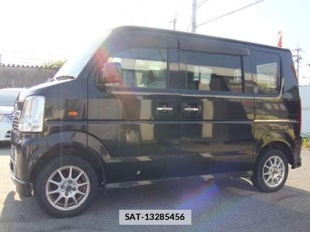 Suzuki EVERY WAGON 2009-02 7796755-12
