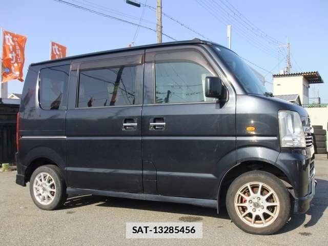 Suzuki EVERY WAGON 2009-02 7796755-13