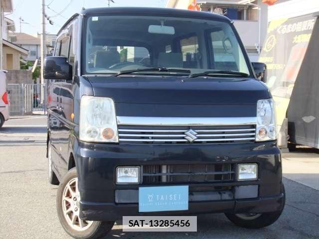 Suzuki EVERY WAGON 2009-02 7796755-3