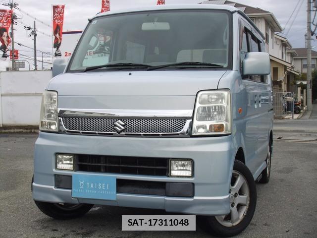 Suzuki EVERY WAGON 2010-01 7796762-0